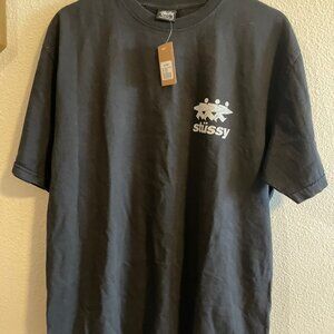 NWT Stussy tee -Large